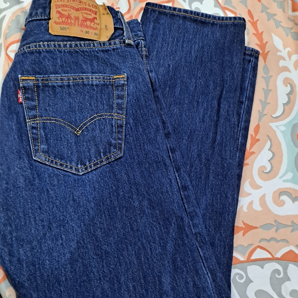 Levi Strauss 501